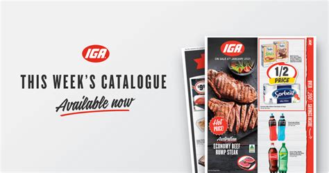 iga shopping rewards